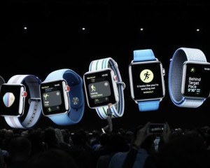 通化网站建设可穿戴设备不好卖了， Apple Watch 依旧一枝独秀